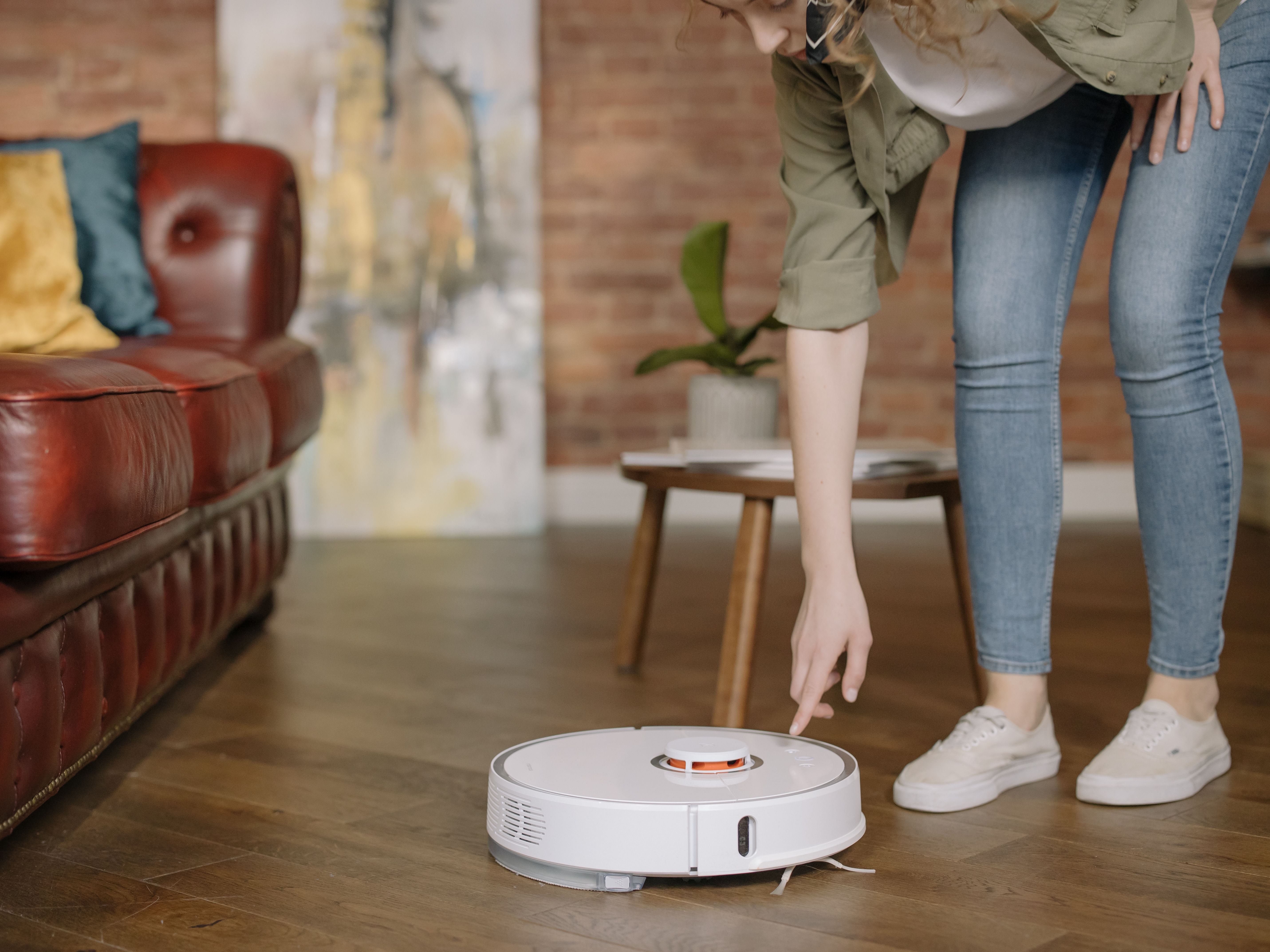Robot Süpürge Servisi Çağdaş Elektronik